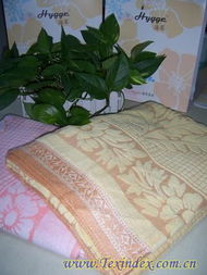 家纺行业招商加盟与供求合作新机遇 聚焦家用纺织品与卫浴系列