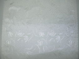 提花与剪花工艺 杭州丝莱纺织品的精湛技艺