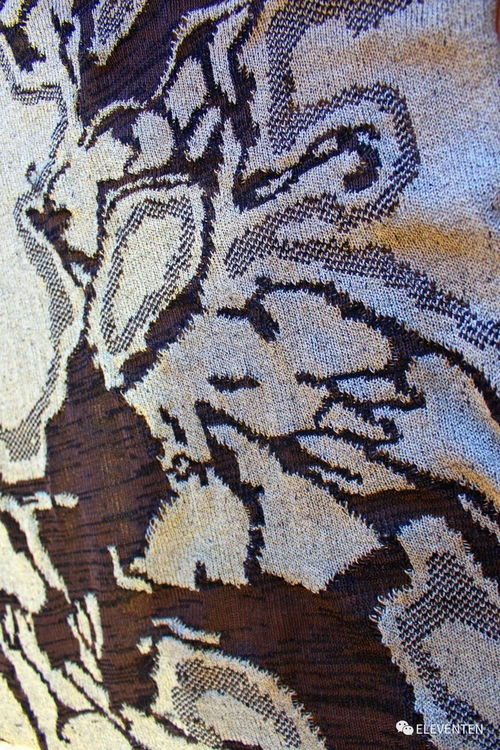 2021 RCA皇家艺术学院MA纺织品毕业大秀 针织艺术的创新与表达