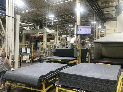 全球布局引来高端订单，中企扬帆出海拓展纺织品新版图